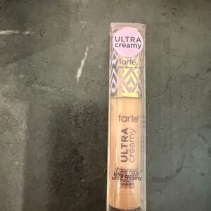 Tarte Ultra Creamy Shape Tape Shade 27h Light-Medium Honey New in Box